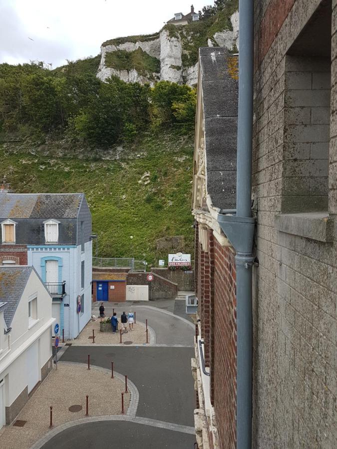 Appartement Nouveau Au Coeur Des Cordiers ! Quartier Historique à Le Tréport Extérieur photo