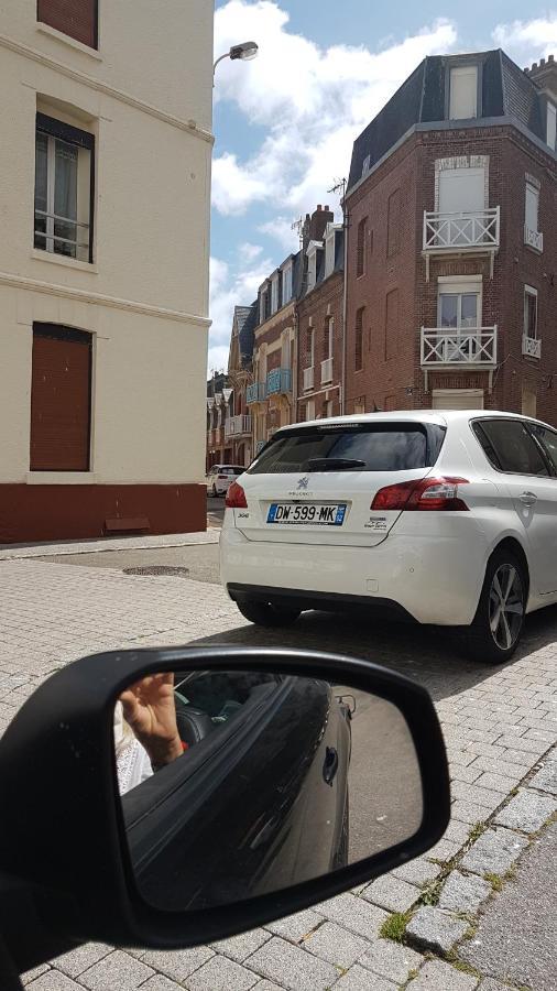 Appartement Nouveau Au Coeur Des Cordiers ! Quartier Historique à Le Tréport Extérieur photo